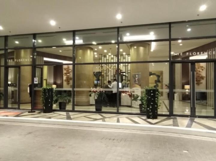 Grand Canal Penthouse! Manila Exterior photo