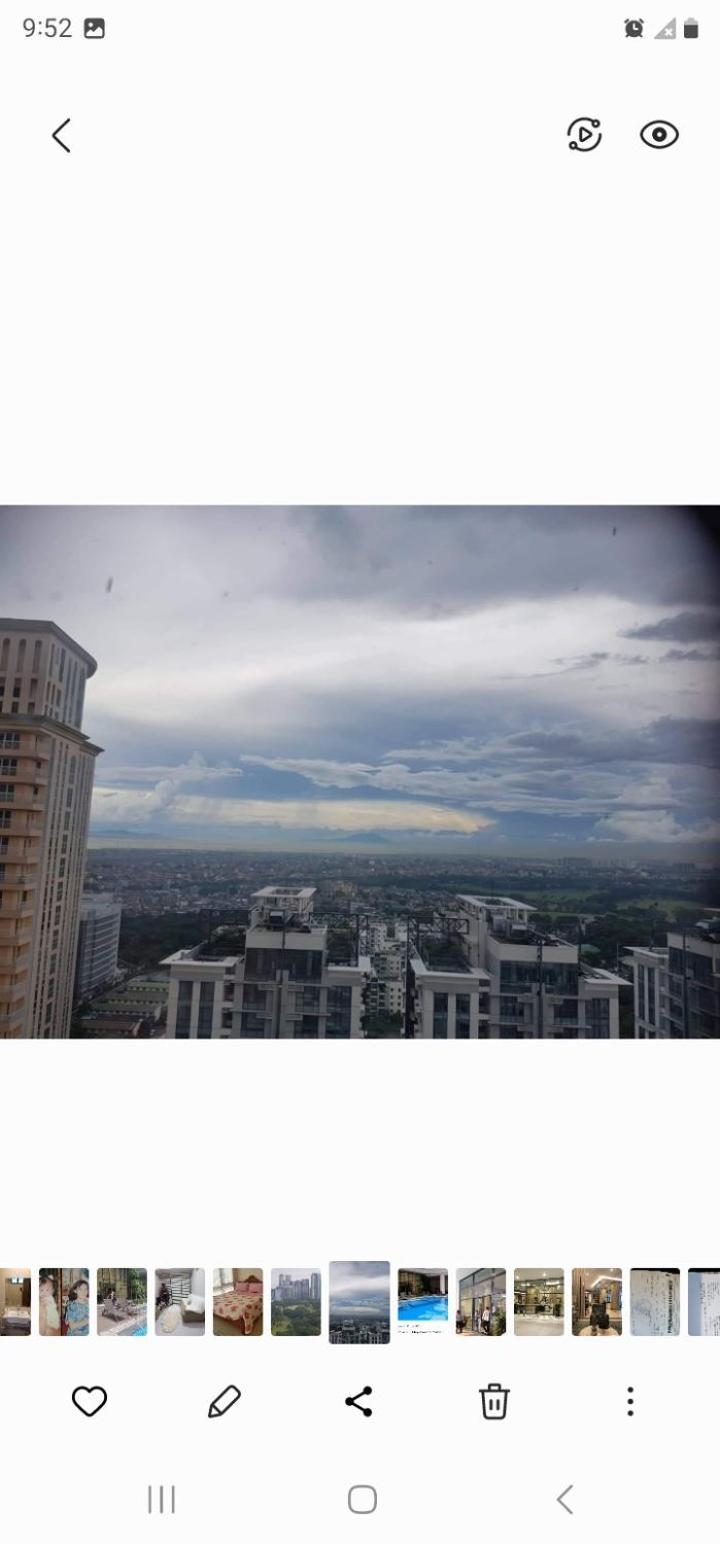 Grand Canal Penthouse! Manila Exterior photo