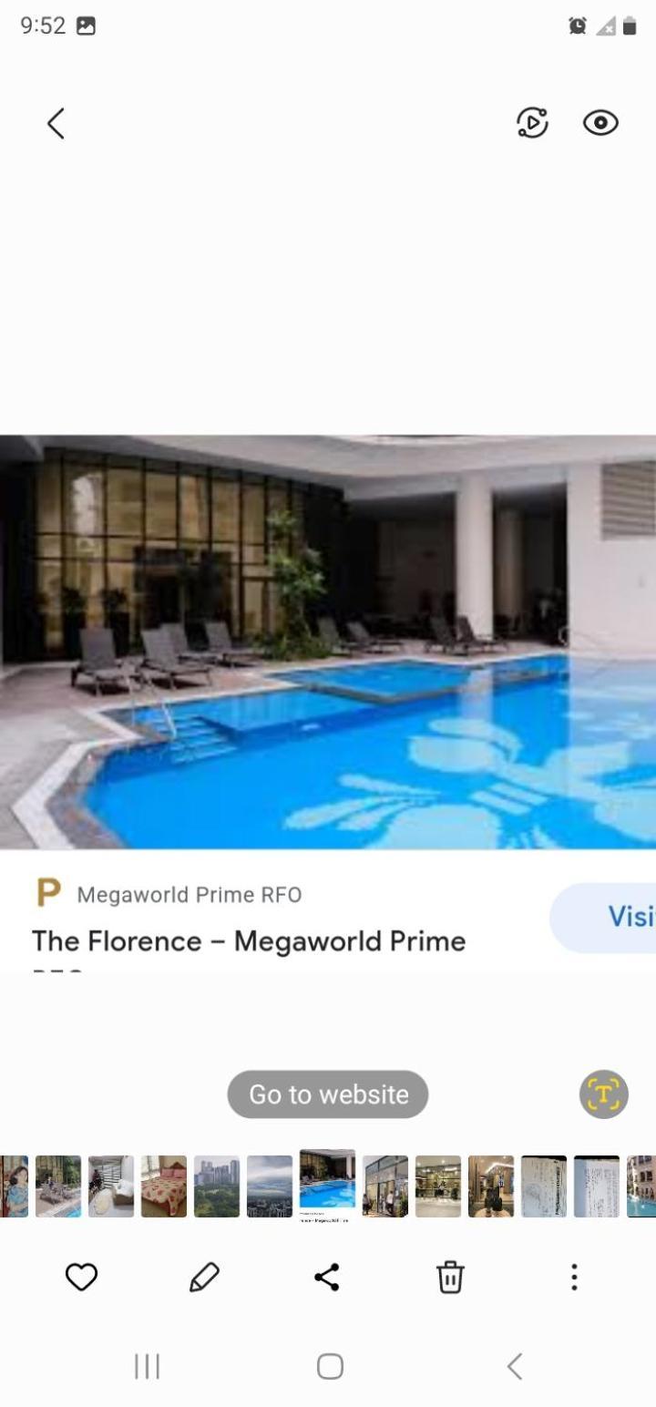 Grand Canal Penthouse! Manila Exterior photo