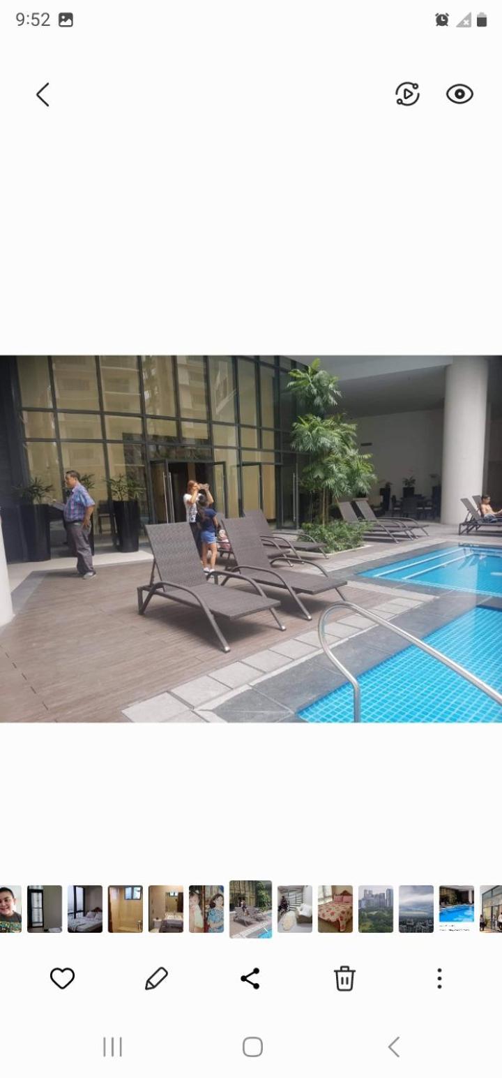 Grand Canal Penthouse! Manila Exterior photo
