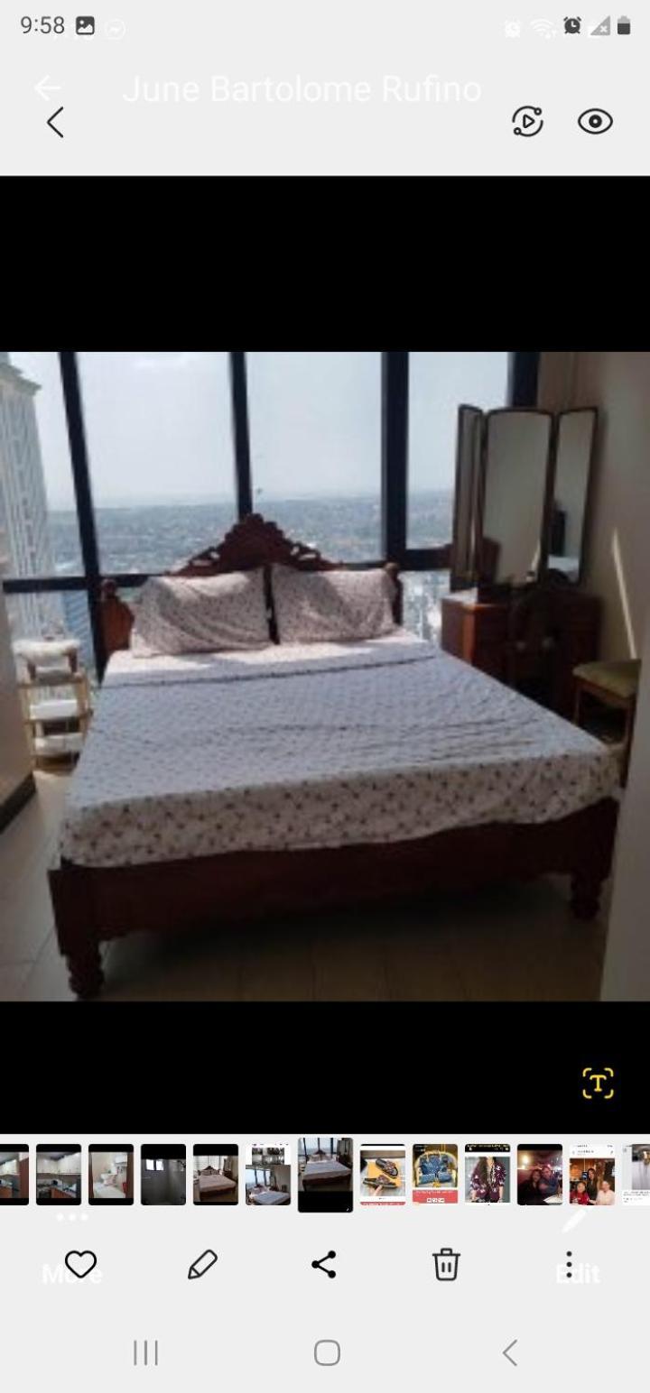 Grand Canal Penthouse! Manila Exterior photo