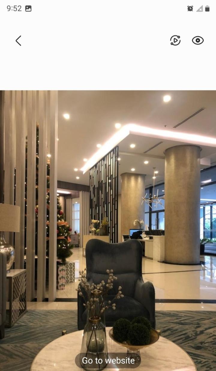 Grand Canal Penthouse! Manila Exterior photo